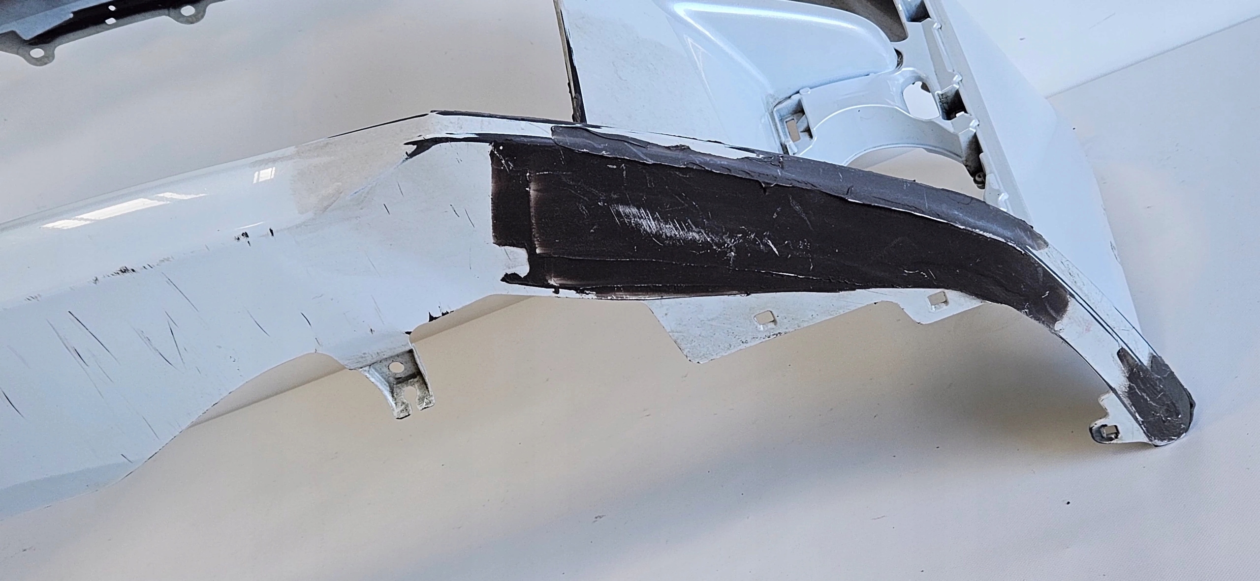 front bumper TOYOTA YARIS IV GR 52119-52C70