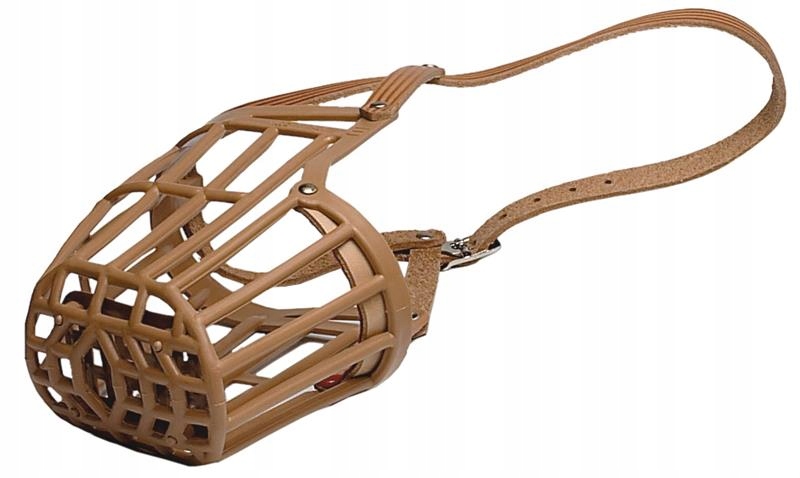 Levně Náhubek plastový č.9 Buster 272308