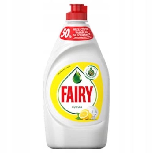 

Płyn Do Naczyń 450ml Fairy