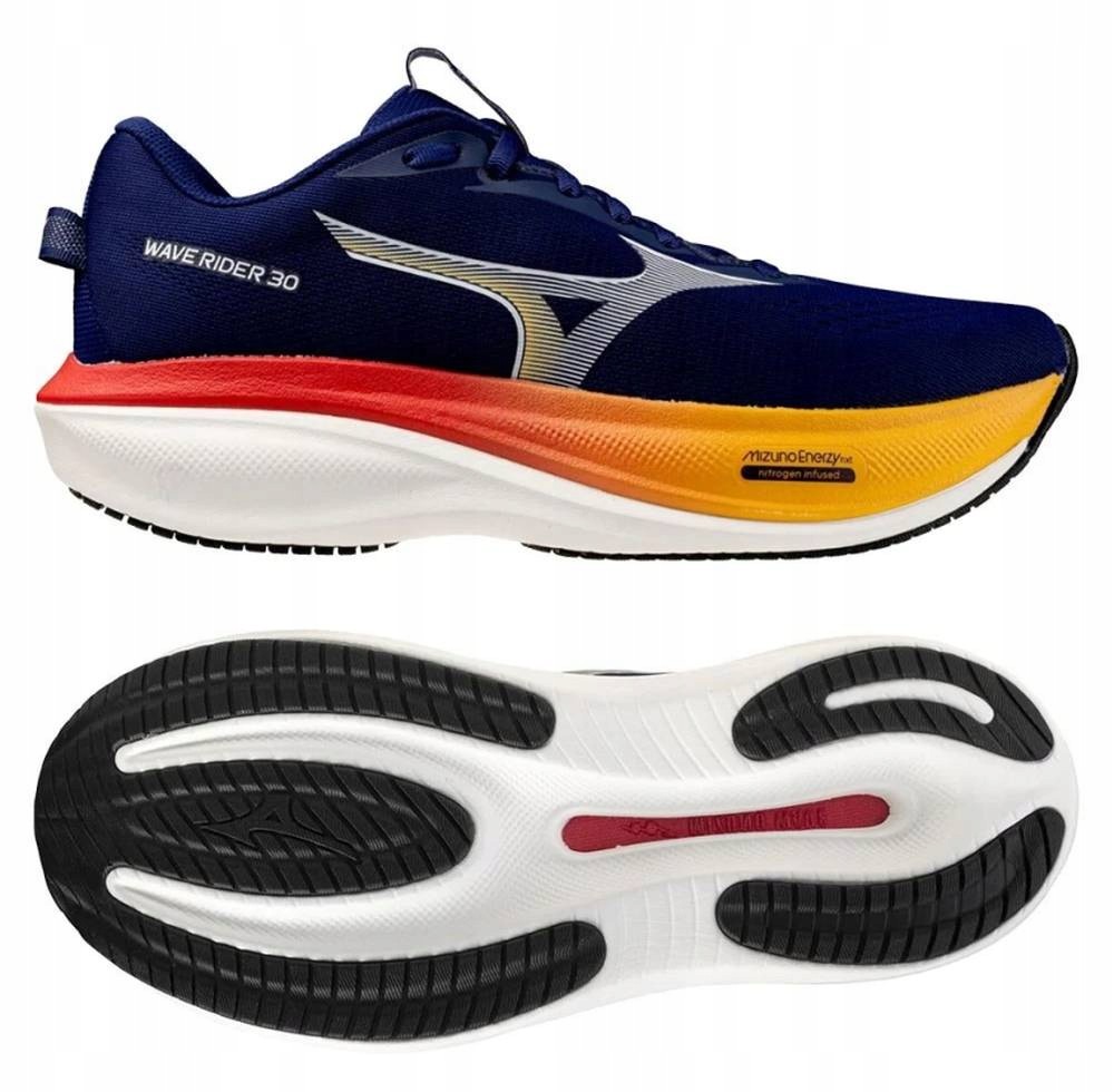 Buty Mizuno Wave Rider 30 do biegania J1GM262054 r.42,5