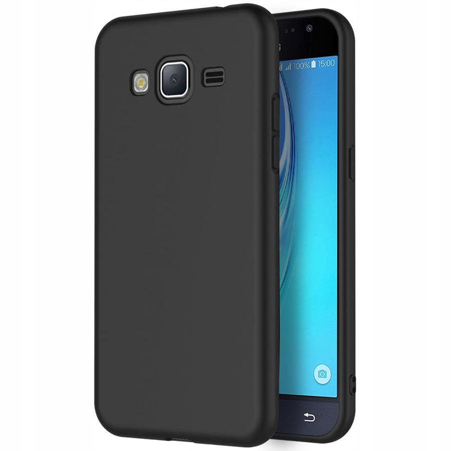 

Etui Soft Matt do Samsung Galaxy J3 2016 Szkło
