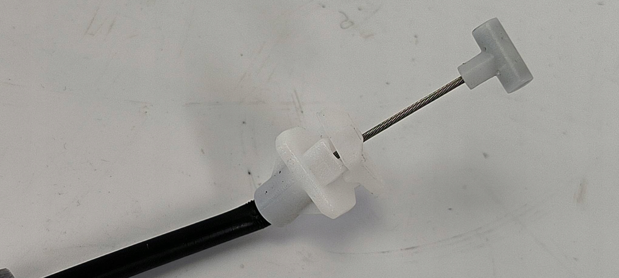 Schloß Tür LT 45830180 SKODA OCTAVIA III