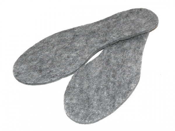 

Wkładki do butów filcowe rozm. 41