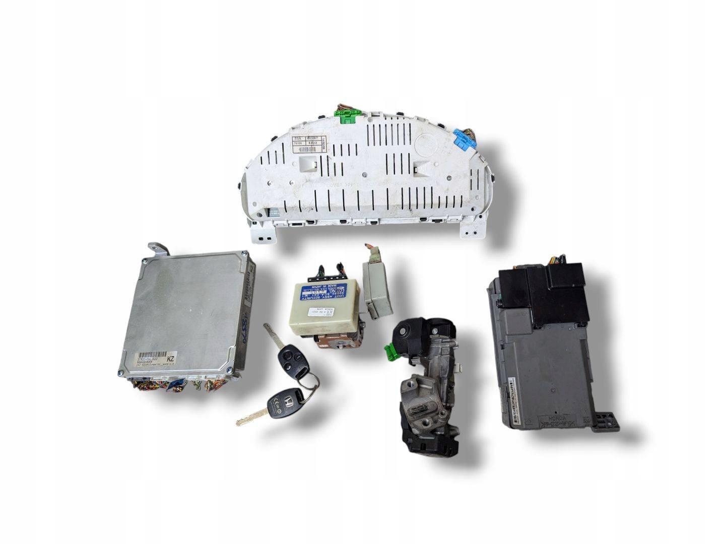 Montaggio startowy Honda CR-V 2 facelift RD8 2006 37820-PNL-E22