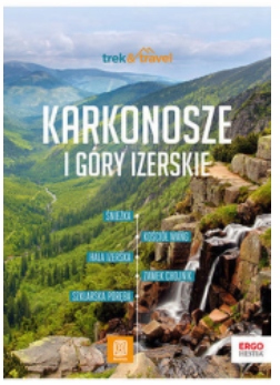 KARKONOSZE I GÓRY IZRAELSKIE MARIOLA BORECKA NOWA