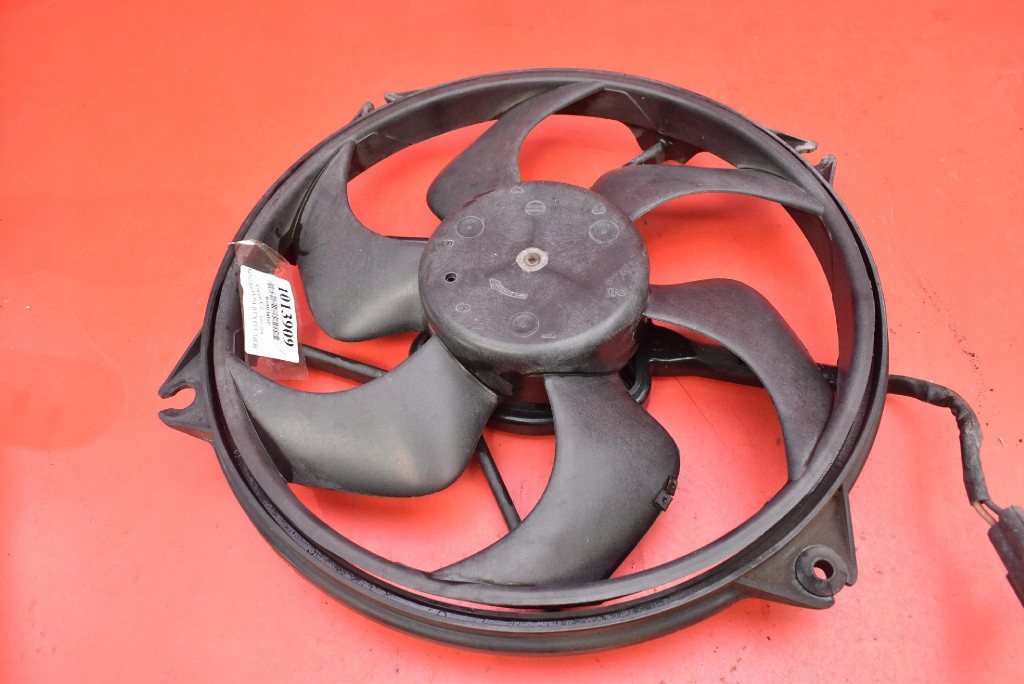 VENTOLA CITROEN C4 1 e 1.6 HDI 109 KM 04-08