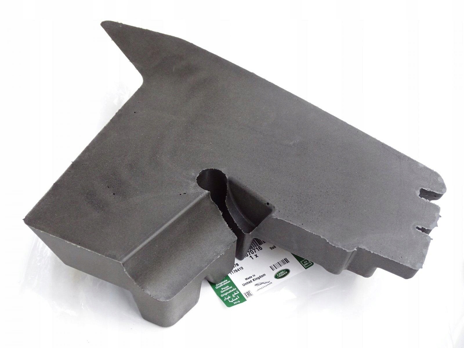 Gabka pianka wygluszenie blotnik RANGE ROVER SPORT Weight with packaging 1 kg