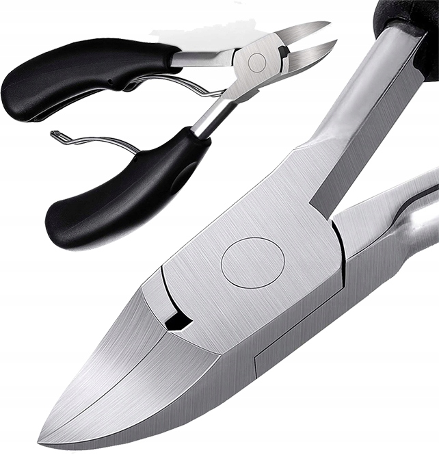 CĄŻKI CĘGI DO WRASTAJĄCYCH PAZNOKCI U STÓP MOCNE DO GRUBYCH PAZNOKCI