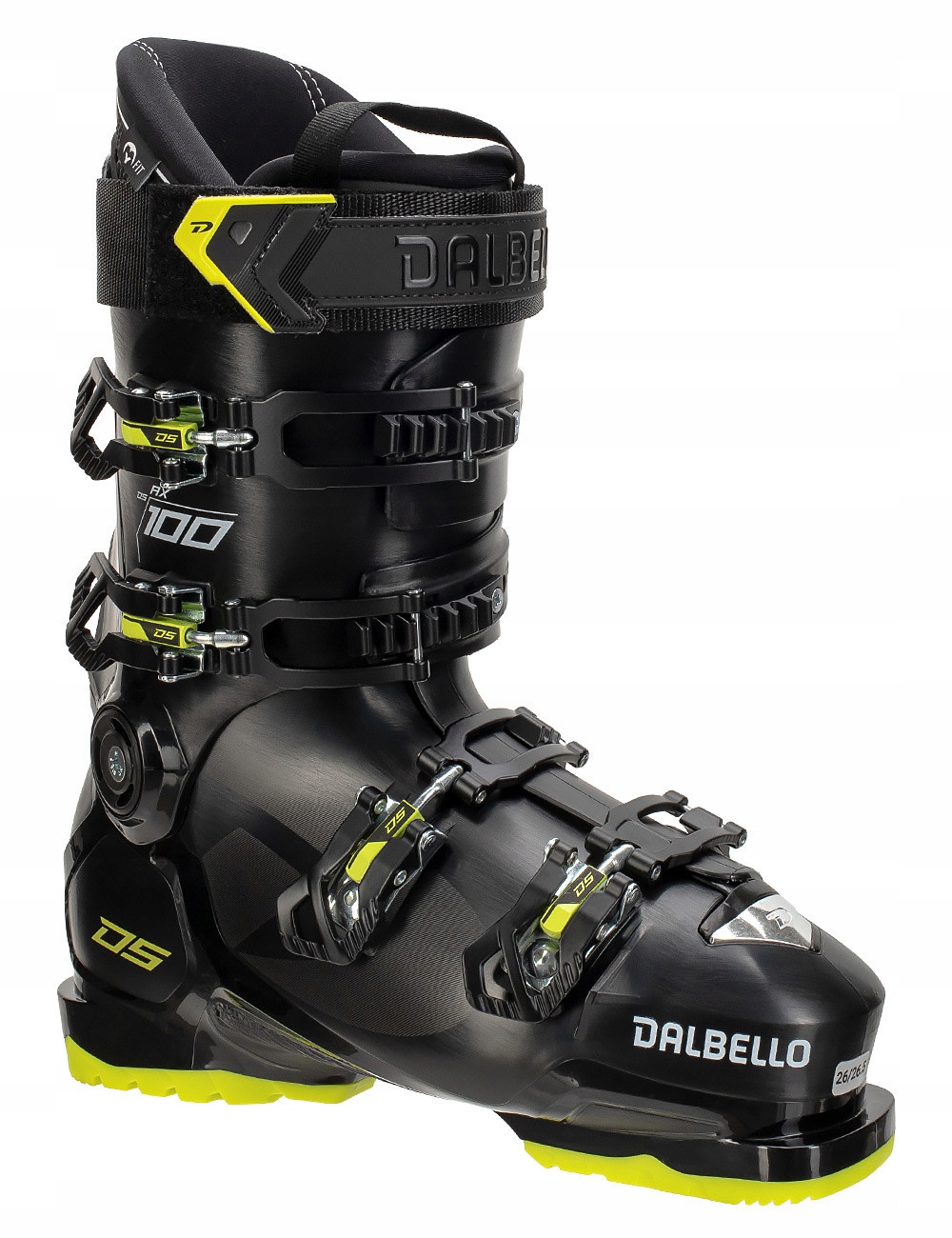 Buty narciarskie męskie Dalbello Ds 100 Ms 25.0/25.5