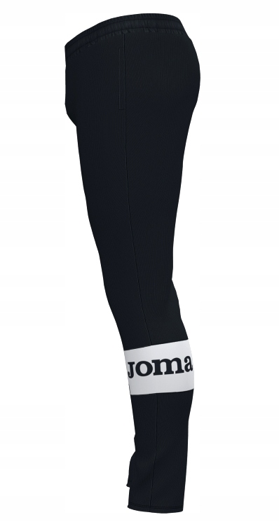 JOMA SPODNIE DRESOWE FREEDOM BLACK 101577.102 R.M Marka Joma