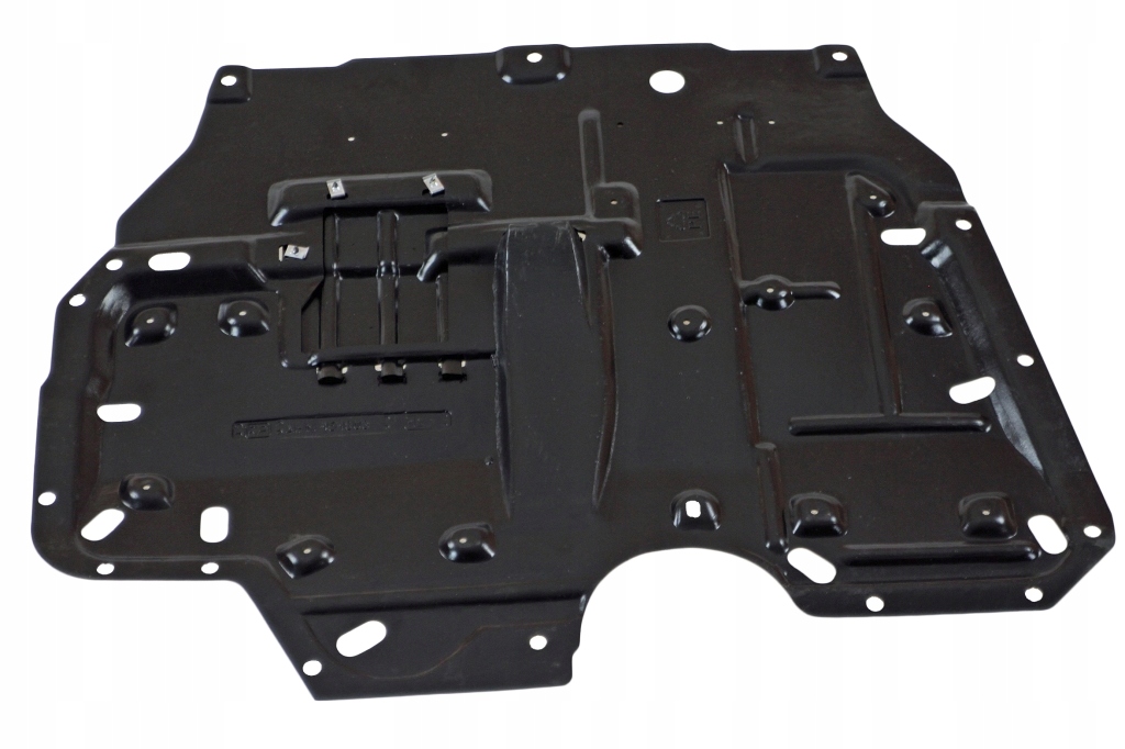 Osłona Silnika Mitsubishi Outlander 2 2006-2013 Typ samochodu Samochody osobowe