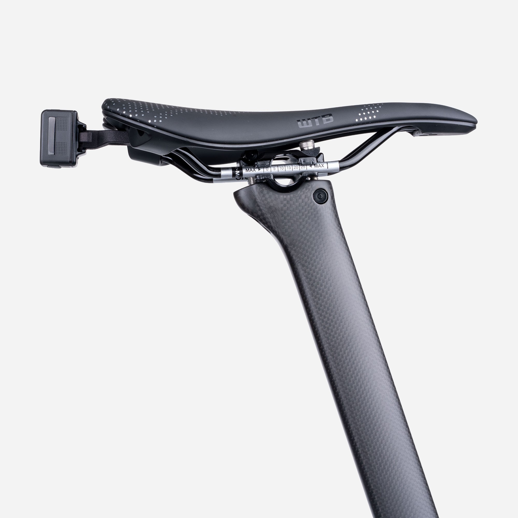 Držák Trek CarBack pro sedlo Wtb Gravelier velikost S