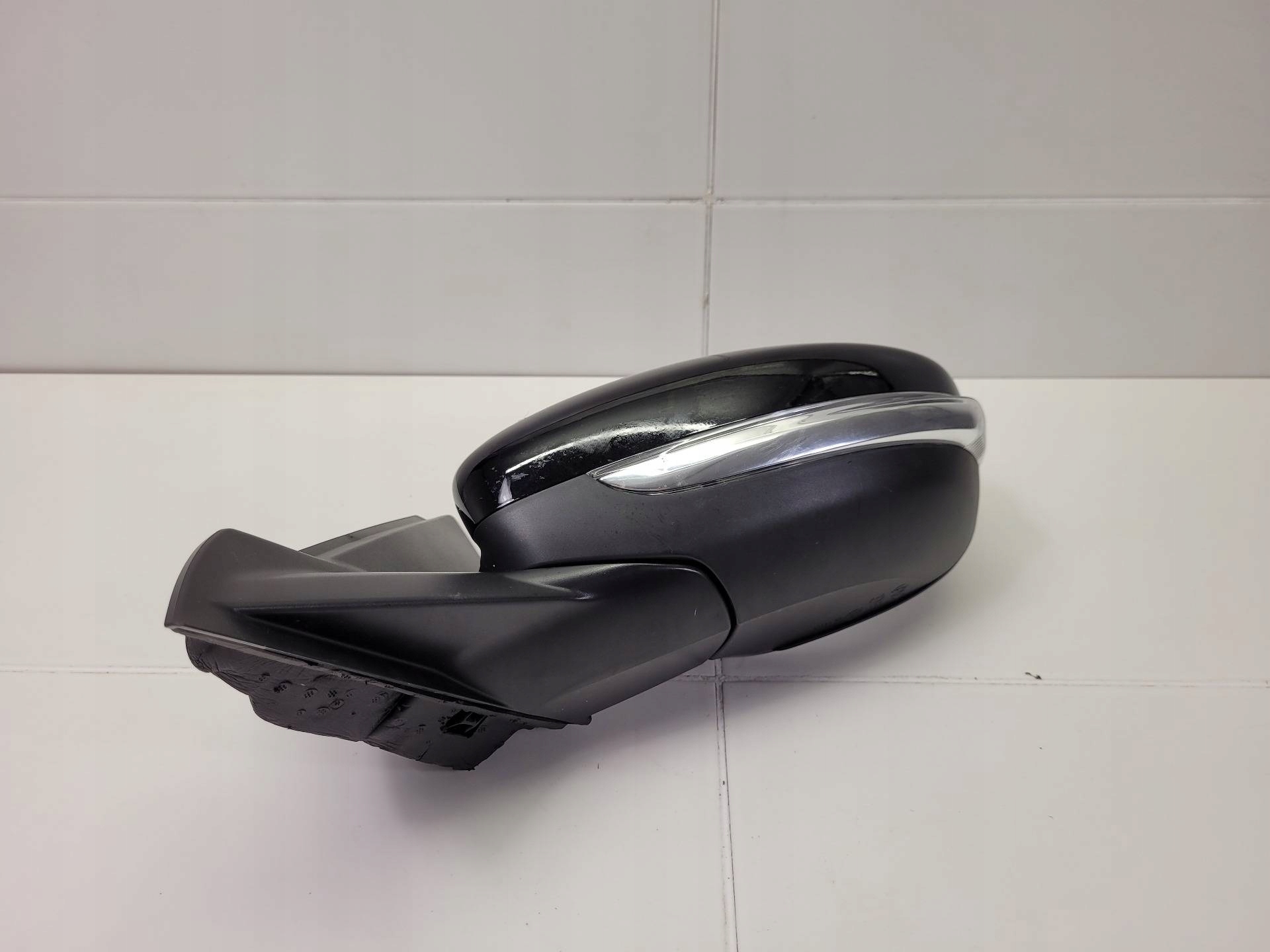mirror exterior left side Peugeot 208 2 2021 983597649V
