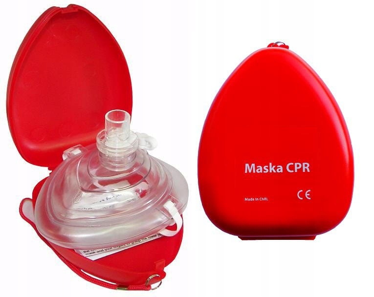 

Maska do sztucznego oddychania resuscytacji Cpr