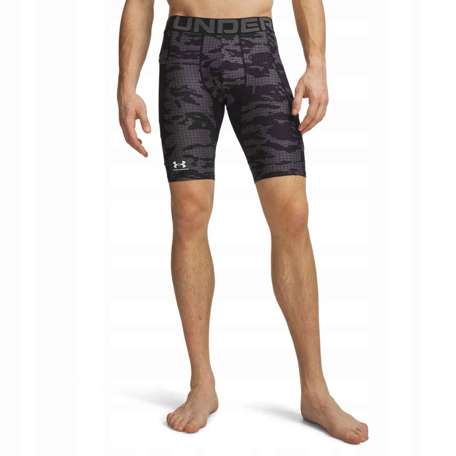 Spodenki krótkie męskie Under Armour Hg Printed Lng Short XL