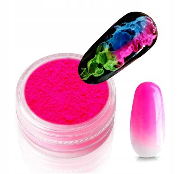 

Neonowy Pyłek Do Efektu Dymu Powder Puder