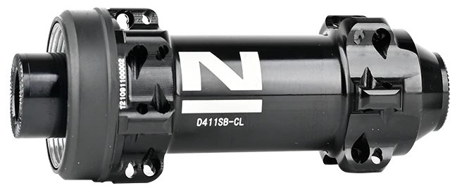 Přední náboj 12x100 Novatec D411SB 24 centerlock