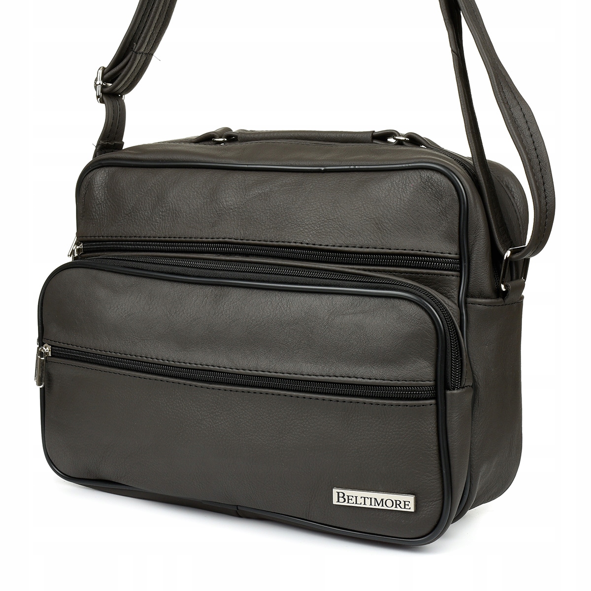 

Beltimore duża A4 skórzana torba męska do pracy