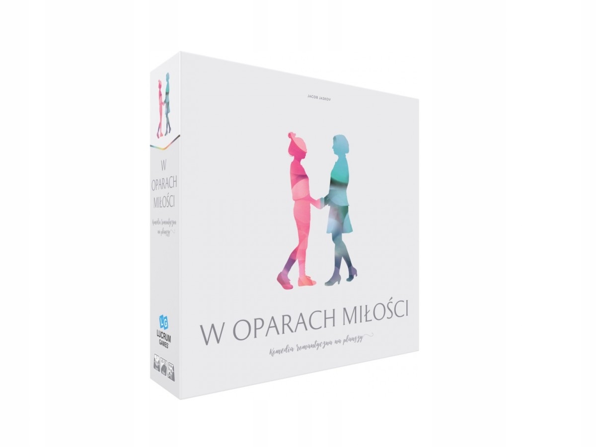 LUCRUM GAMES Gra W oparach Miłości Wydawca 11 bit studios