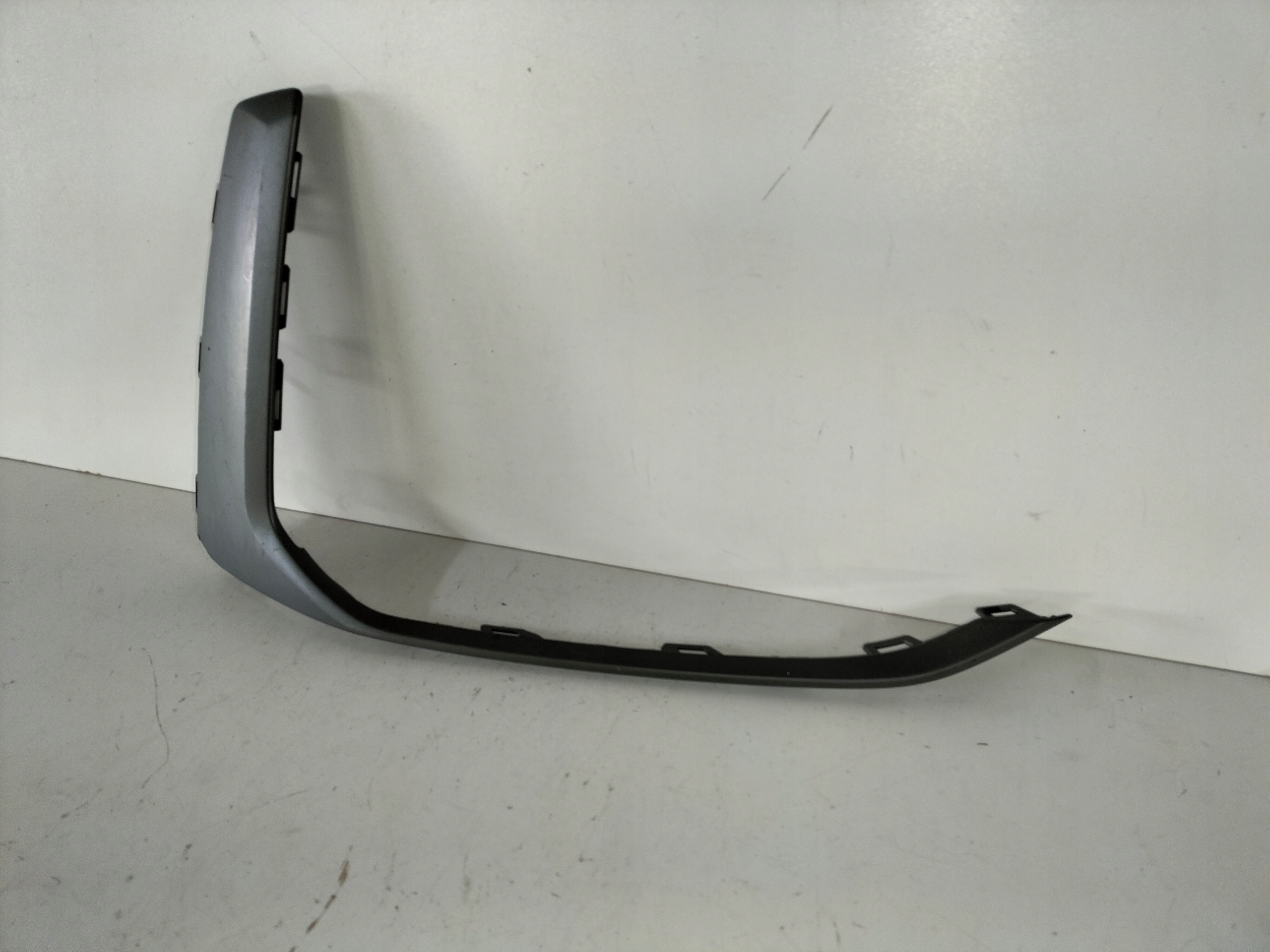 grille moulding right AUDI Q7 4M0 LIFT 19- S-LINE