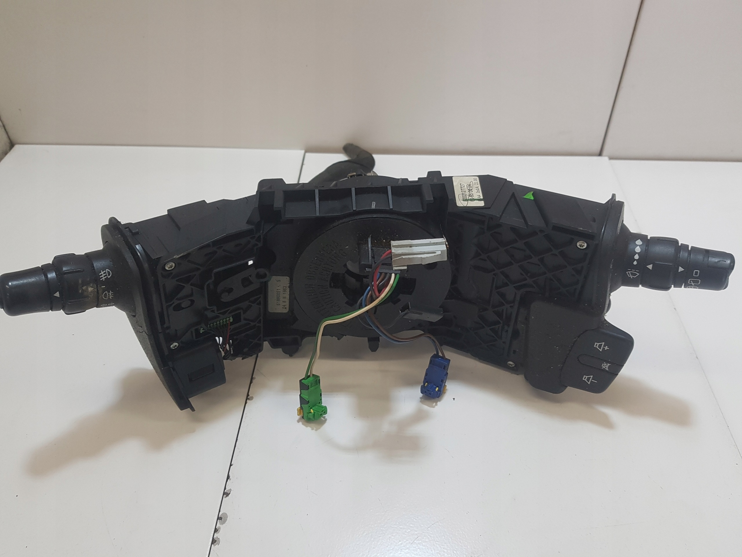 DEVIO LUCI TERGICRISTALLO TERGI RENAULT SCENIC 2 8200127727