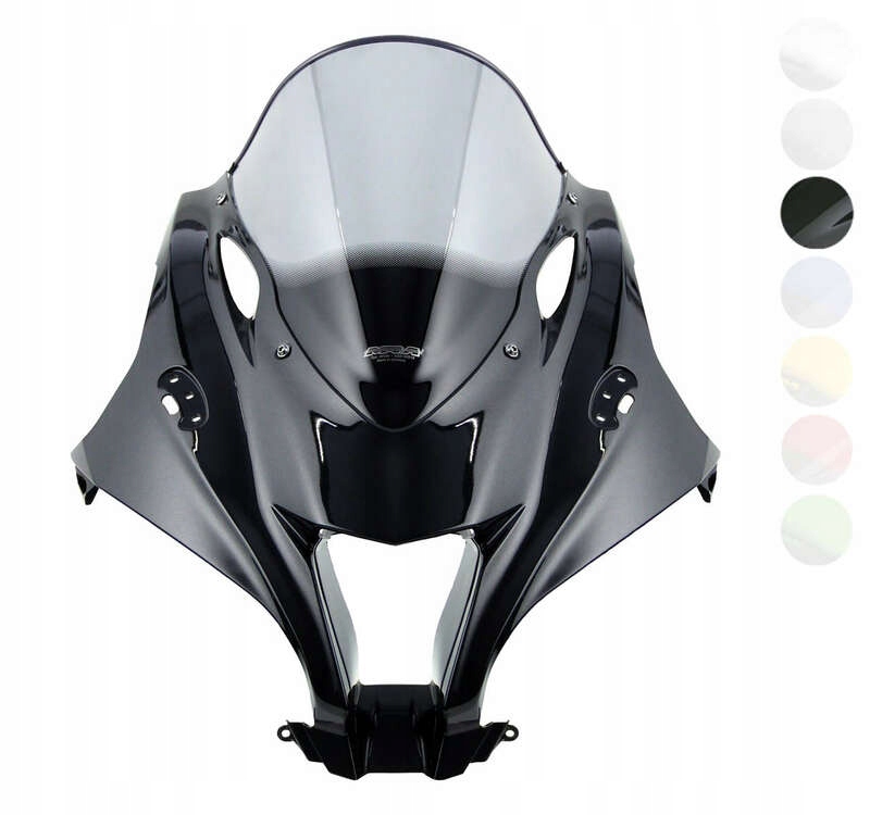 Mra Racing R Čelné sklo Kawasaki ZX-10R 4025066155873