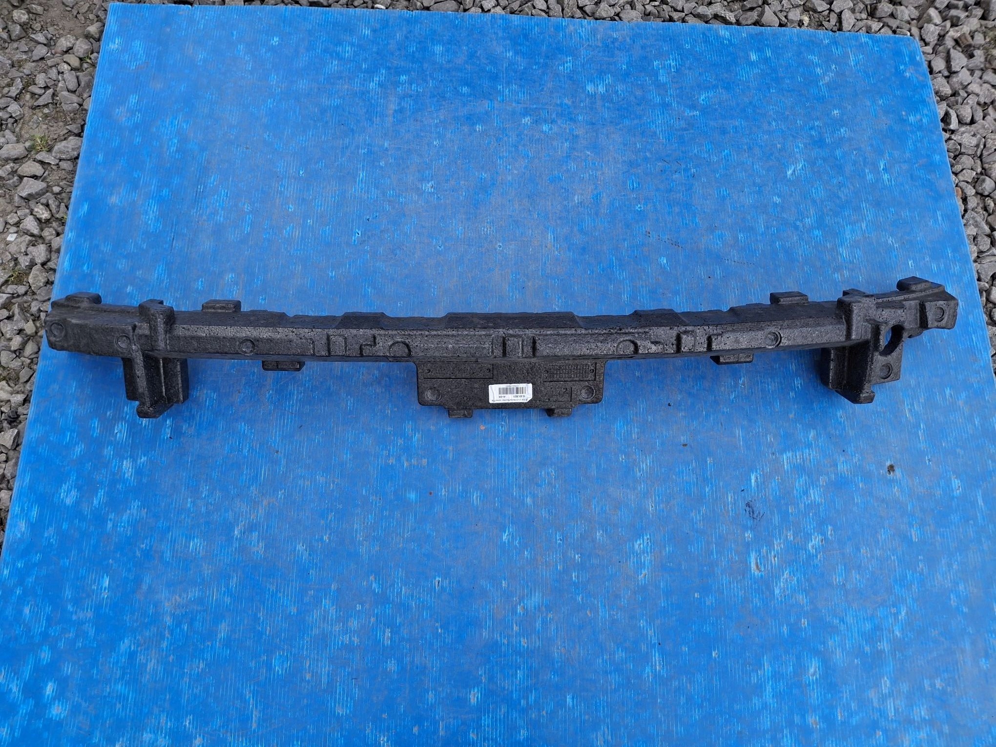 ABSORBER of a bumper front MINI COOPER F56 BEV 2020R->