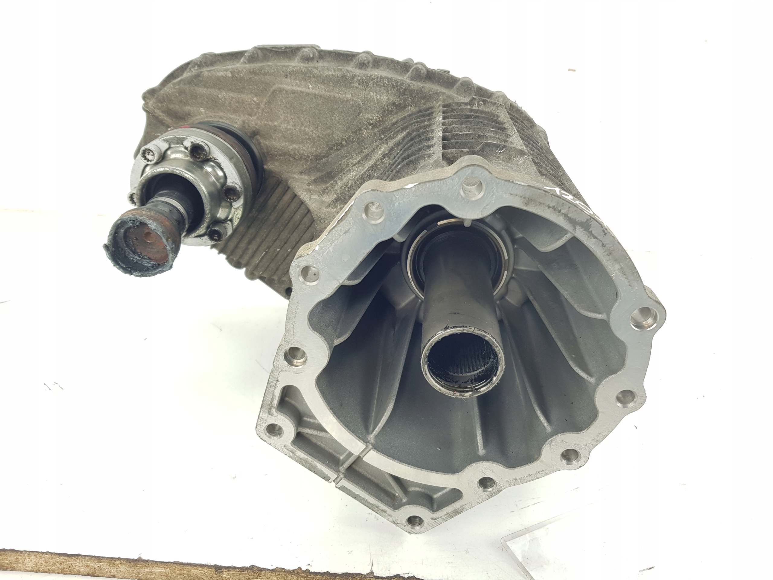 Reduktor gearboxes CAYENNE VW TOUAREG 2.5TDI NVG