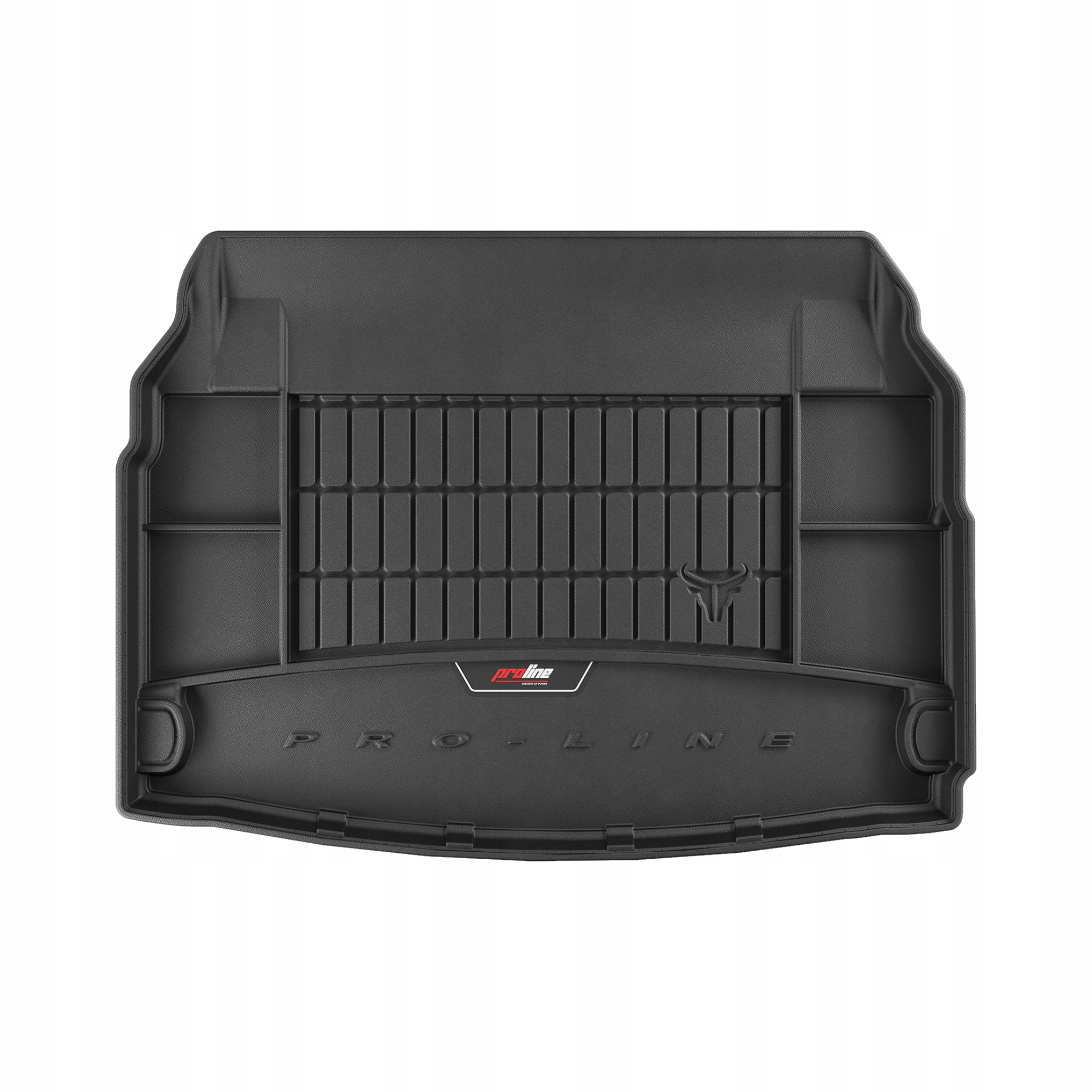 Frogum ProLine 3D gumová rohož do kufra s logom pre Mercedes C W205 14-21