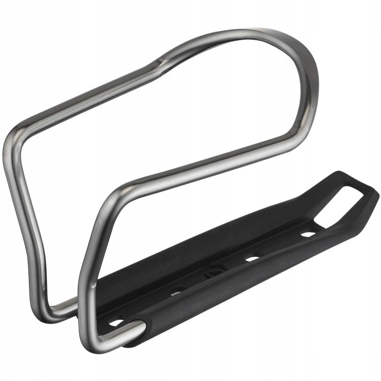 Koszyk bidonu Syncross Alloy Comp 3.0 Antracyt