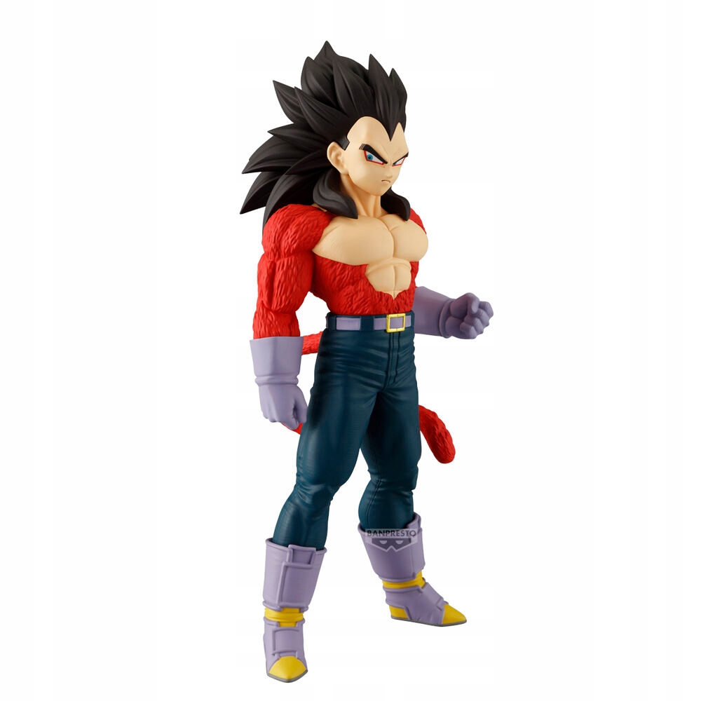 Figurka Solid Edge Works Saiyan Vegeta Dragon Ball Gt