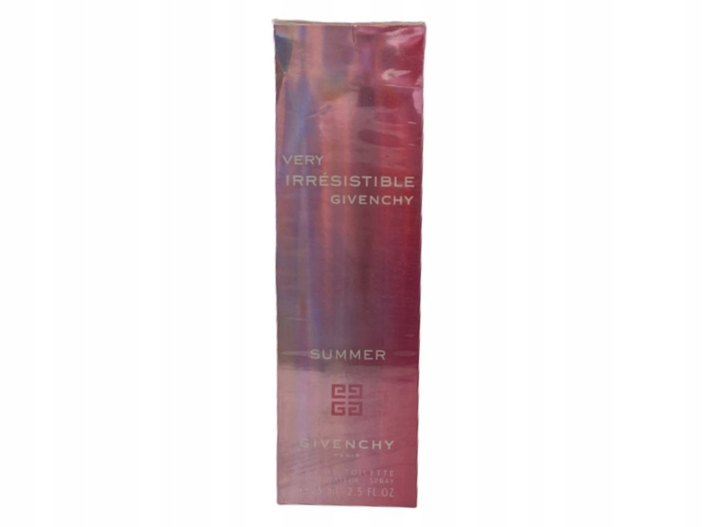 Givenchy Very Irresistible Summer Unikat