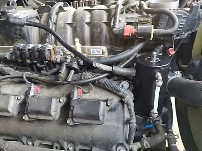 OIL CATCH TANK DODGE RAM 5.7 HEMI PROPERFEKT Producent części ProPerfekt