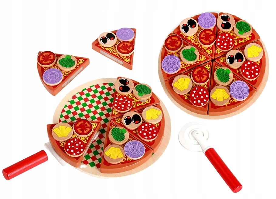 

LT324 Drewniana Pizza Na Rzep Do Krojenia Warzywa