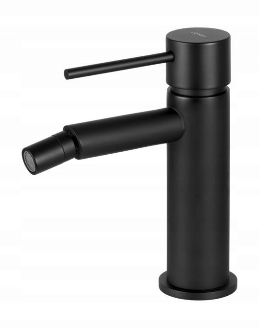 Bidetová batéria Corsan CMB7531BL Lugo čierna