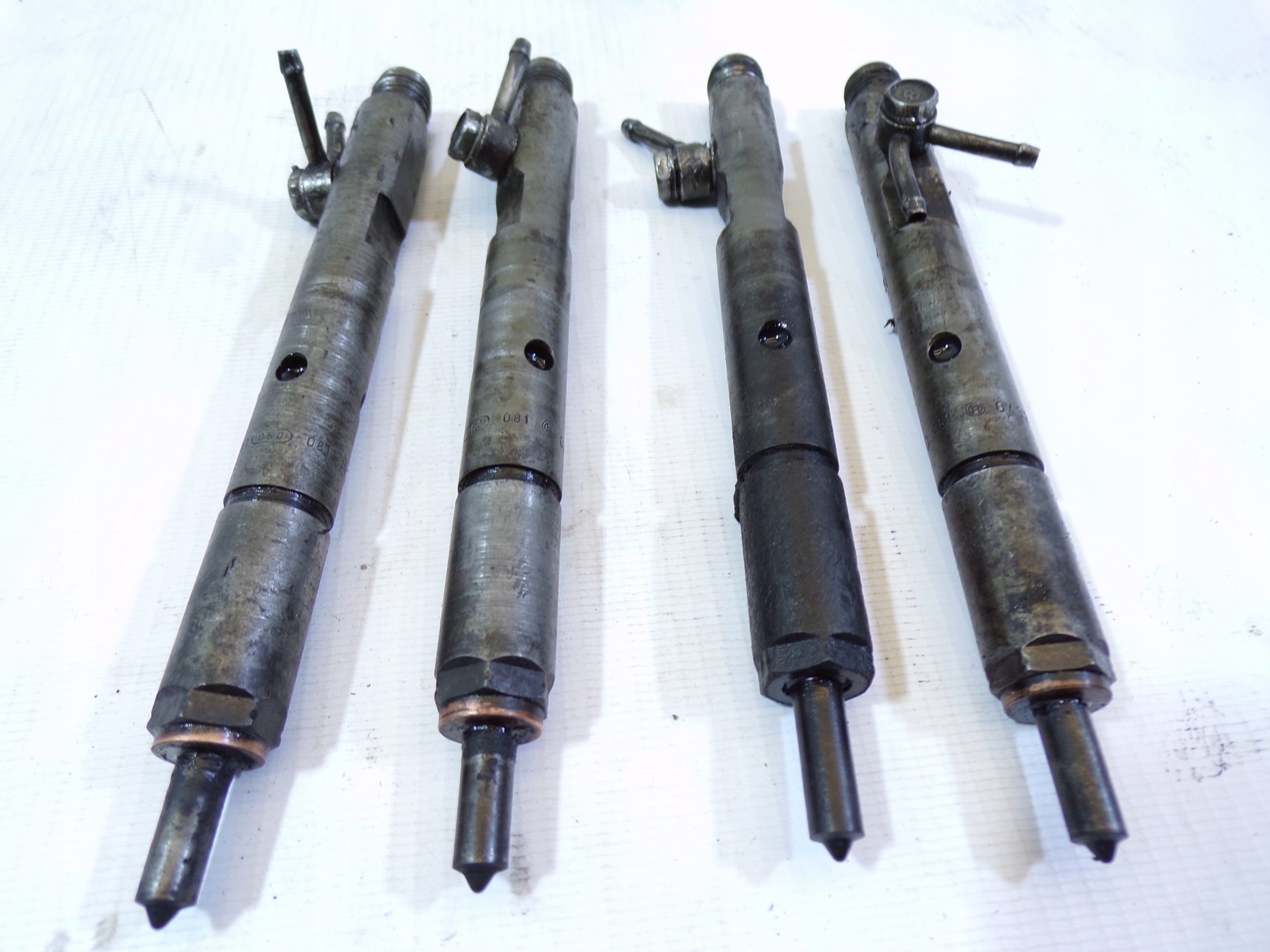 Einspritzdüse Einspritzdüse KIA 2.9 CRDI 0432193655