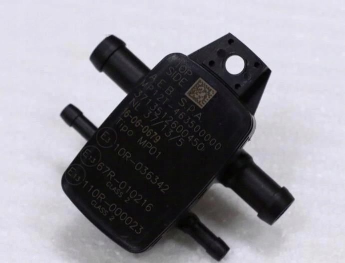 DOSTAWA Z POLSKI MP01 MAPSENSOR CZUJNIK CIŚNIENIA AEB TIPO PT12 LPG 5 PIN