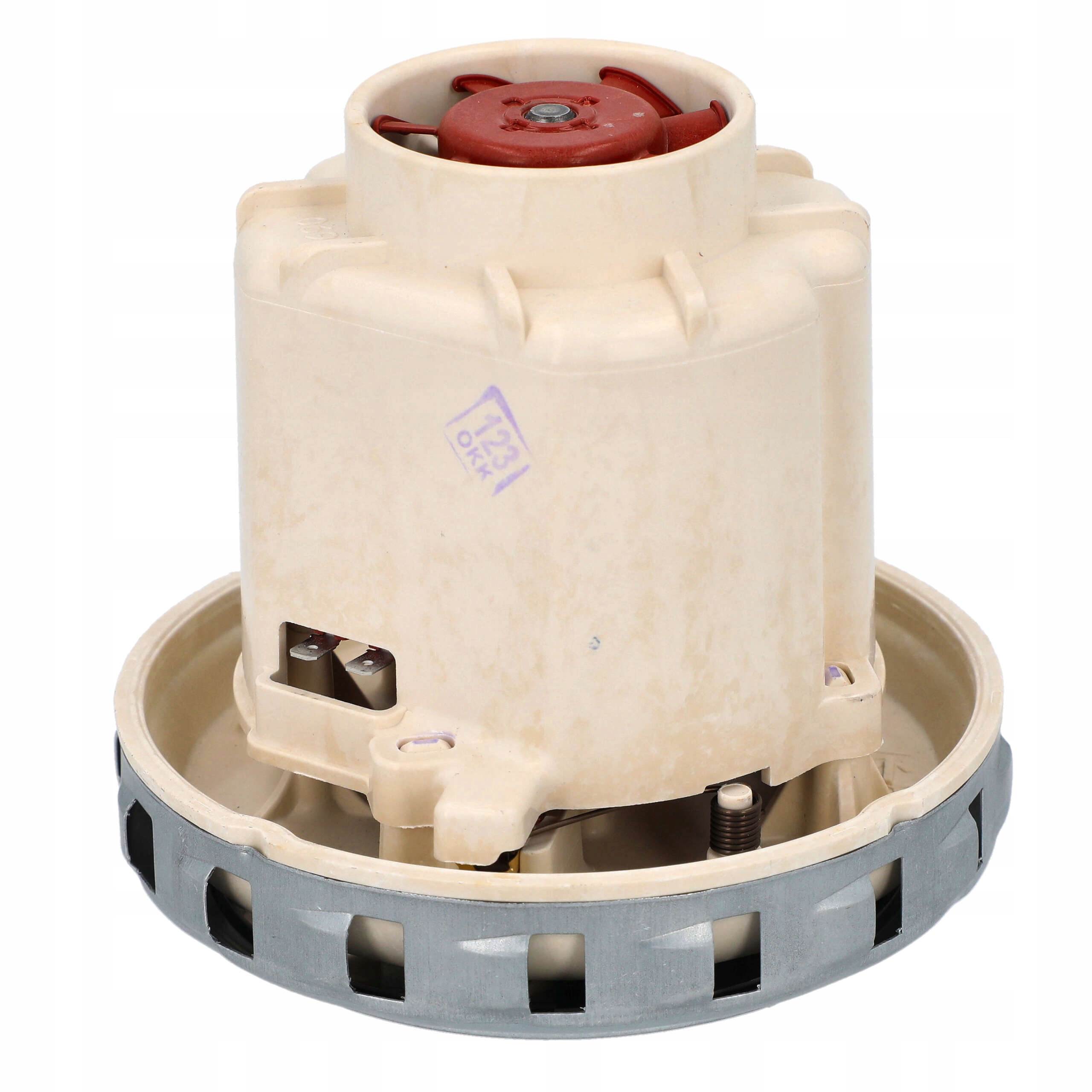 Silnik 1600W Domel 467.3.618-2 do odkurzacza Zelmer Karcher Bosch Aeg