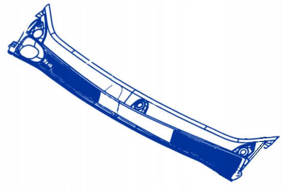 Podszybie Dacia Duster II