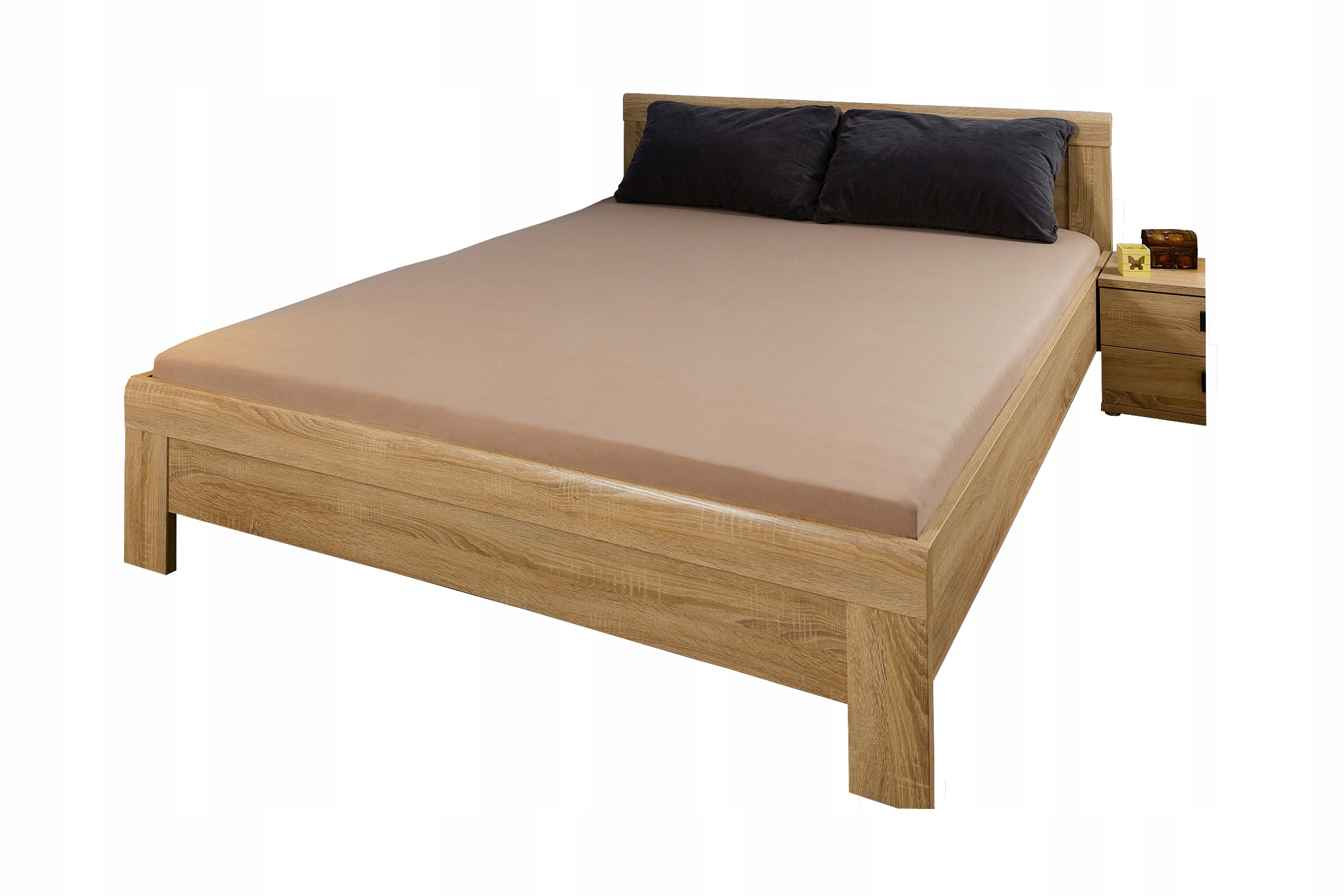 Prostěradlo 160x200x40 Jersey gumička 25 barev