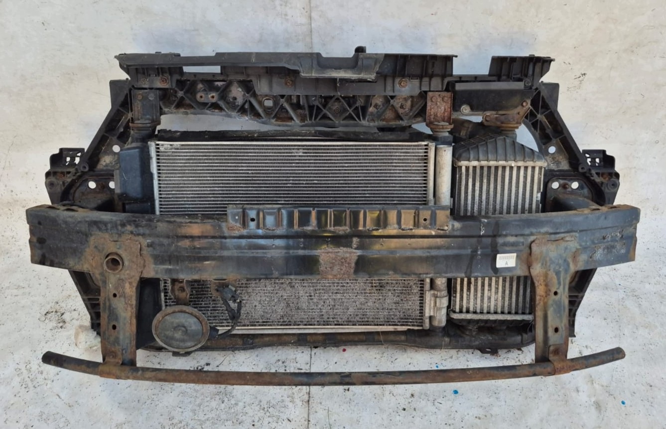 KIA RIO III 1.1 CRDI 1- front body wall front pillar iron