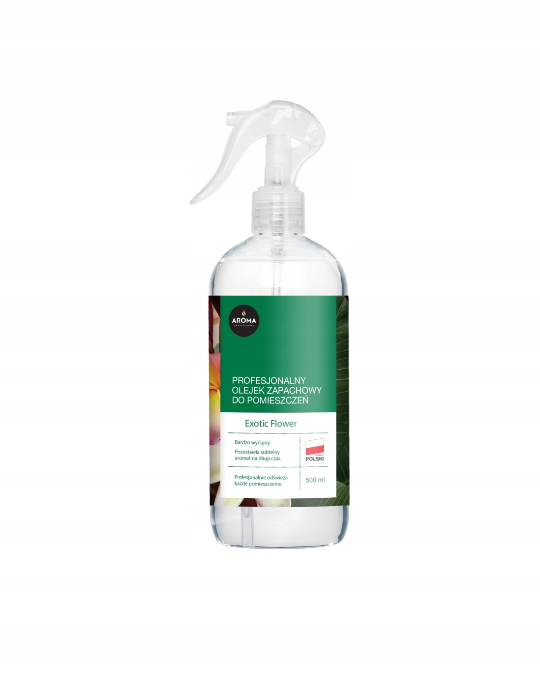 

Aroma Olejek zapachowy 500 ml Exotic Flower