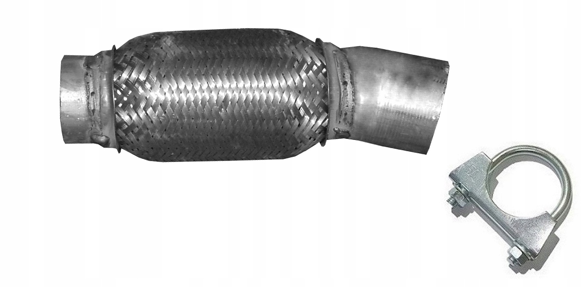 BMW X1 E84 2.0 D (OD 2009r.) ZŁĄCZE ELASTYCZNE