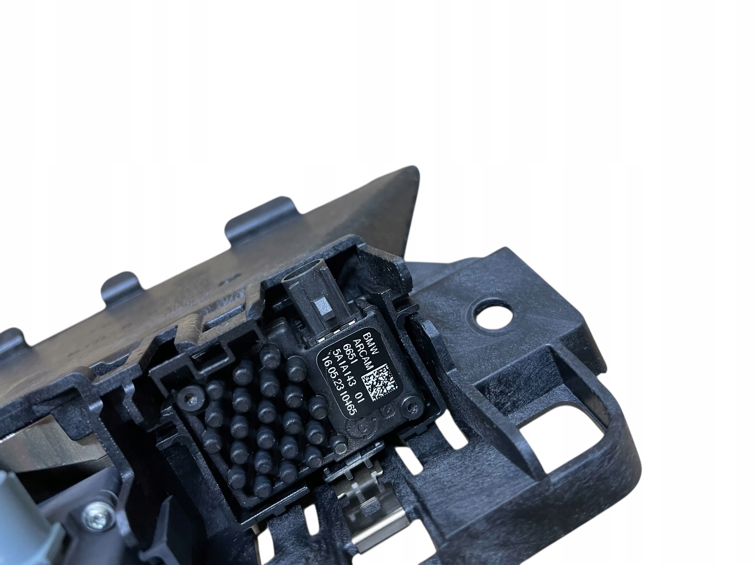 KAMERA KAFAS windows CZOLOWEJ BMW XM G09
