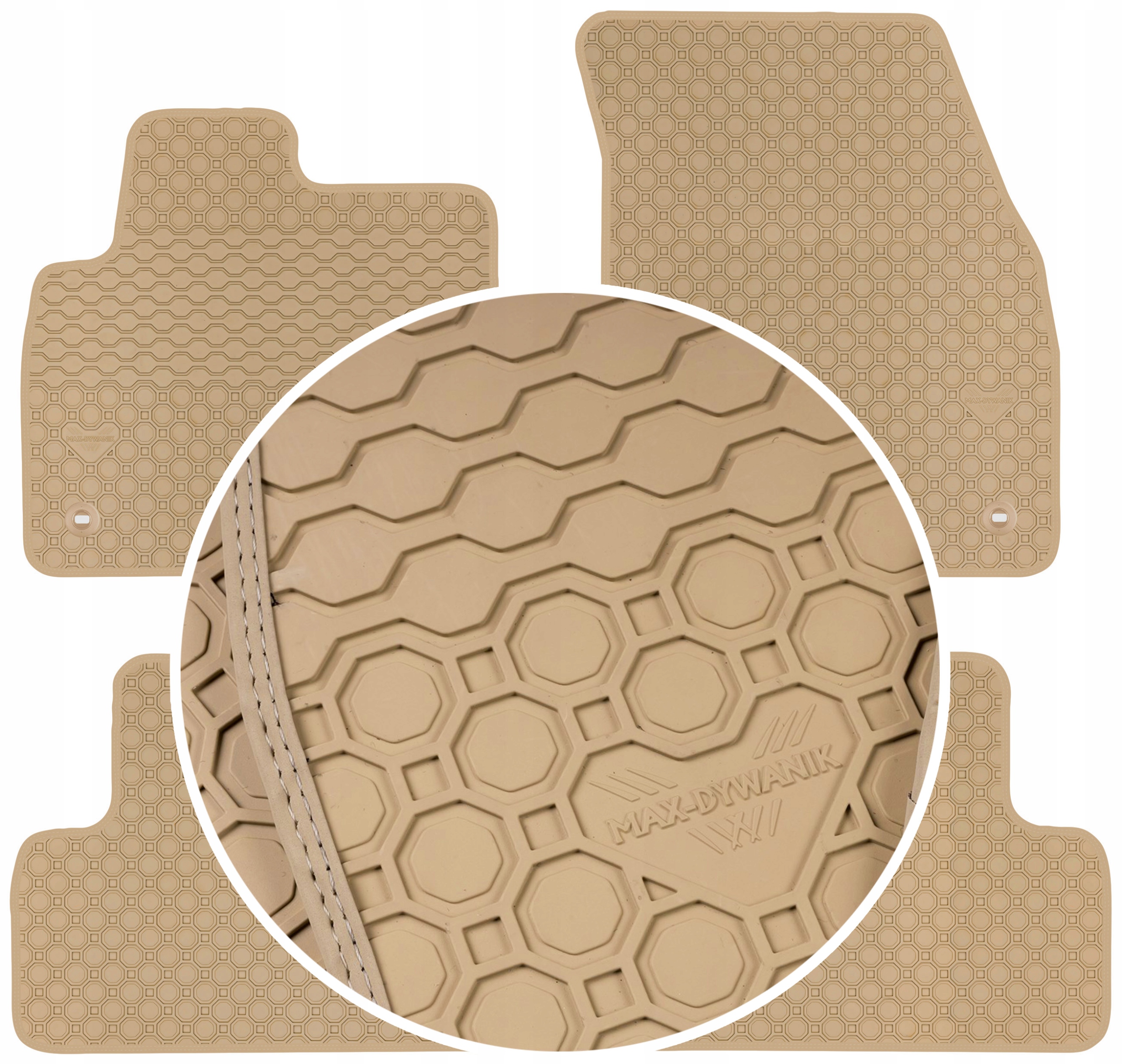 

Range Rover Evoque I 11-18 Dywaniki PrimeLiner