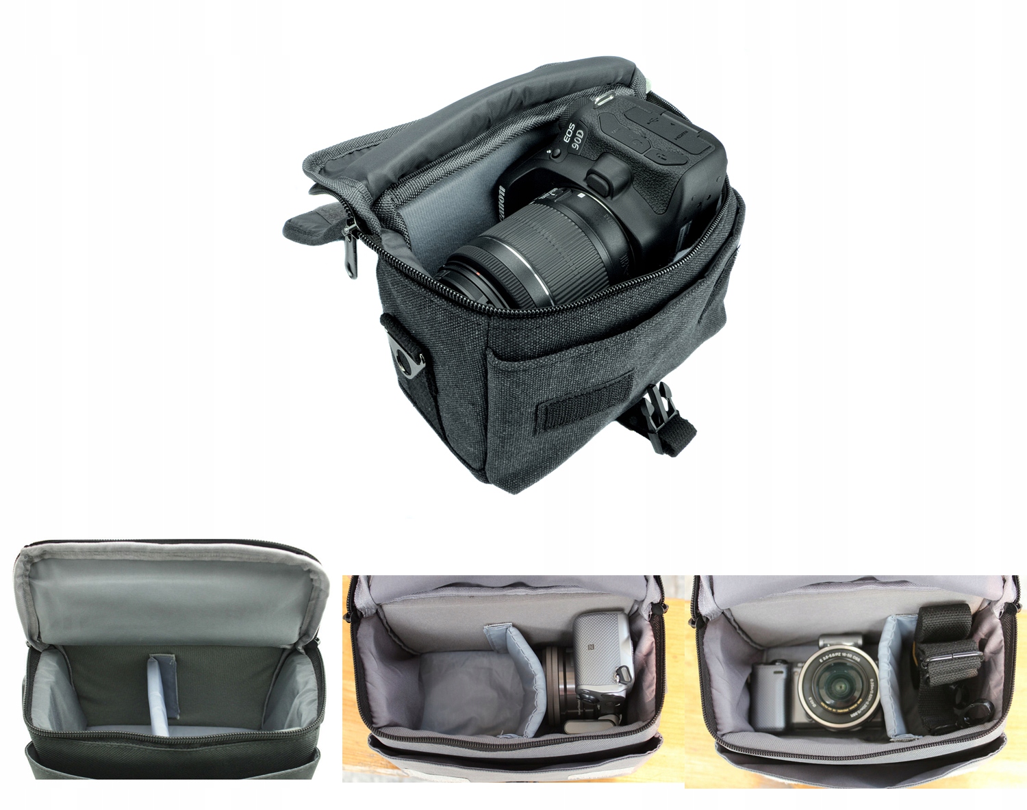 ETUI TORBA do FUJIFILM X-A5 Marka Camlight