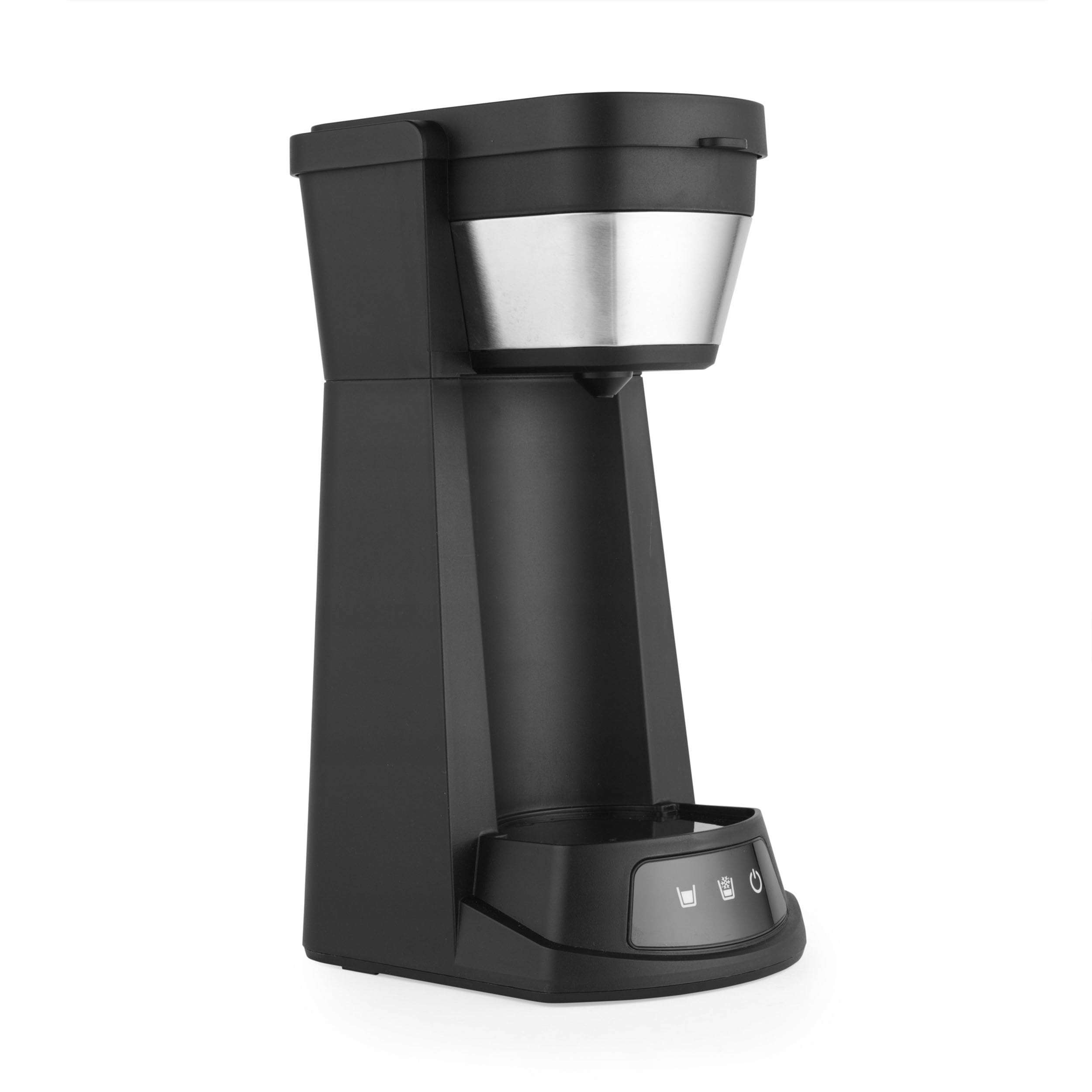 PETRA 2W1 MASZYNA DO ZIMNEGO ESPRESSO 420ML KUBEK 440ML TUMBLER 700W — miniatura 6