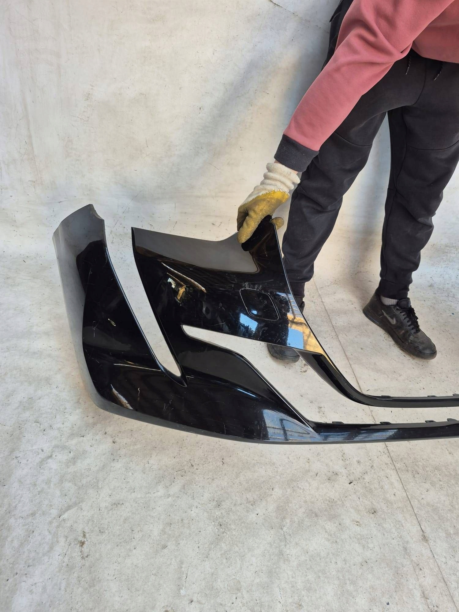 PEUGEOT 208 II 2 19-23 bumper front front