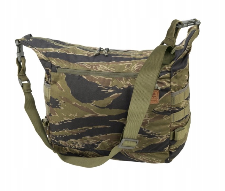 Sakwa Bushcraft Satchel Cordura Tiger Stripe