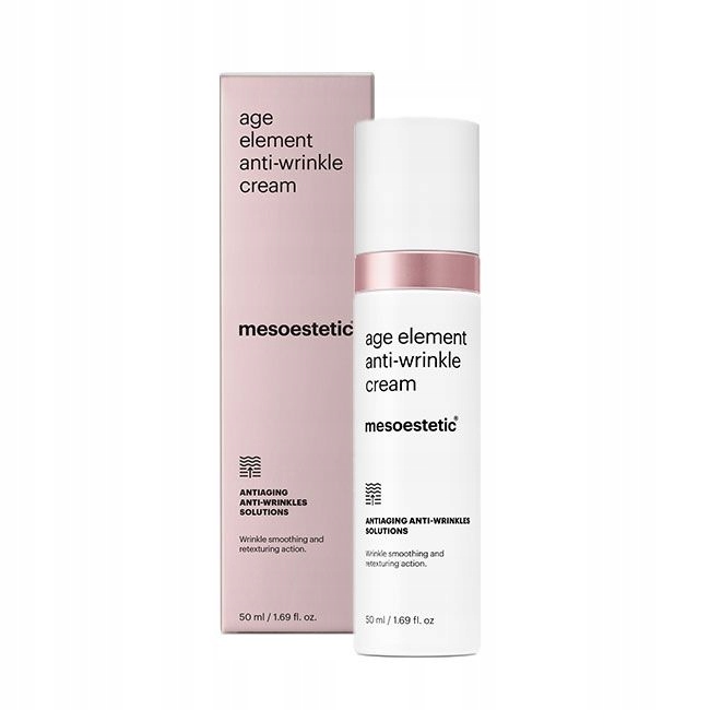 Mesoestetic Age element anti-wrinkle krém 50 ml